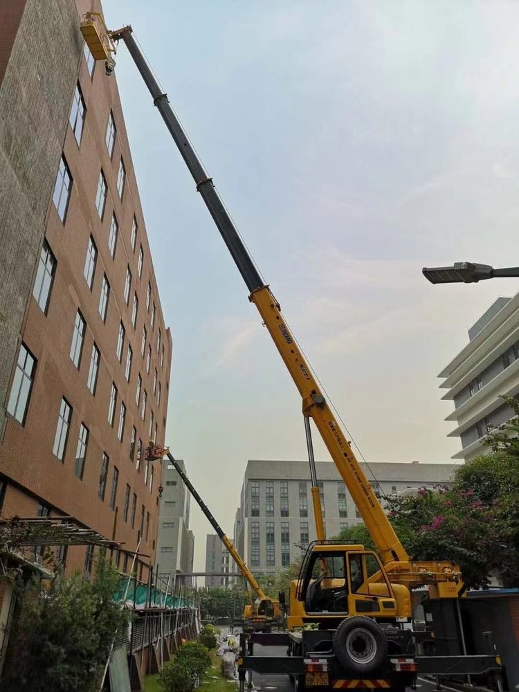 莆田秀屿汽车吊出租哪家好，选择最靠谱的服务商指南