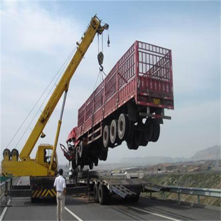 莆田秀屿吊车出租分享吊具和吊物吊起方法有哪些