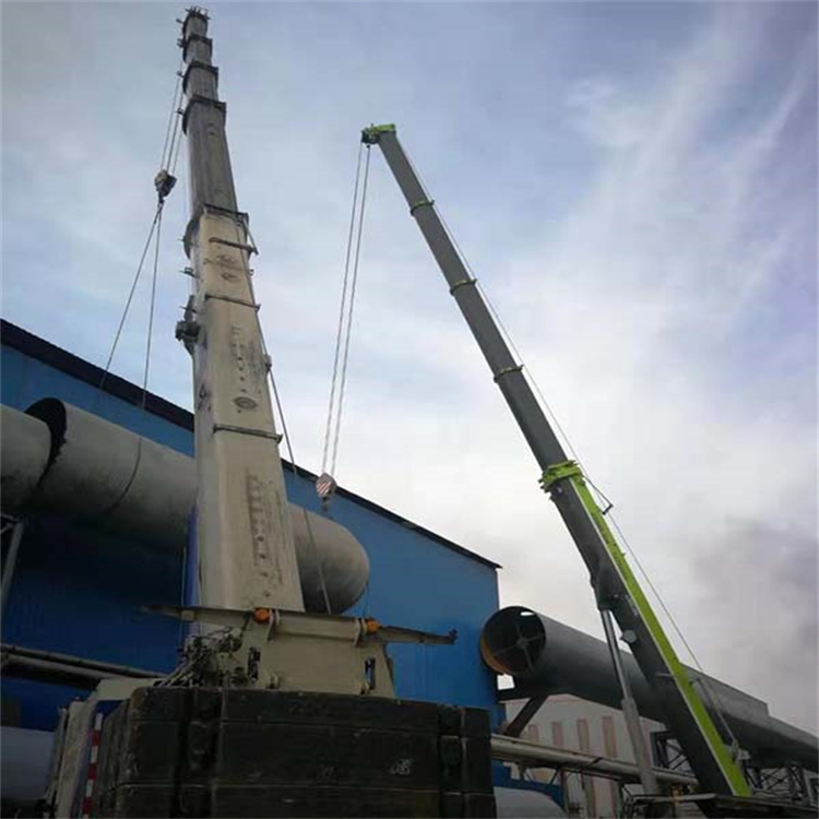 莆田秀屿车租赁分享吊车出现的故障是什么?