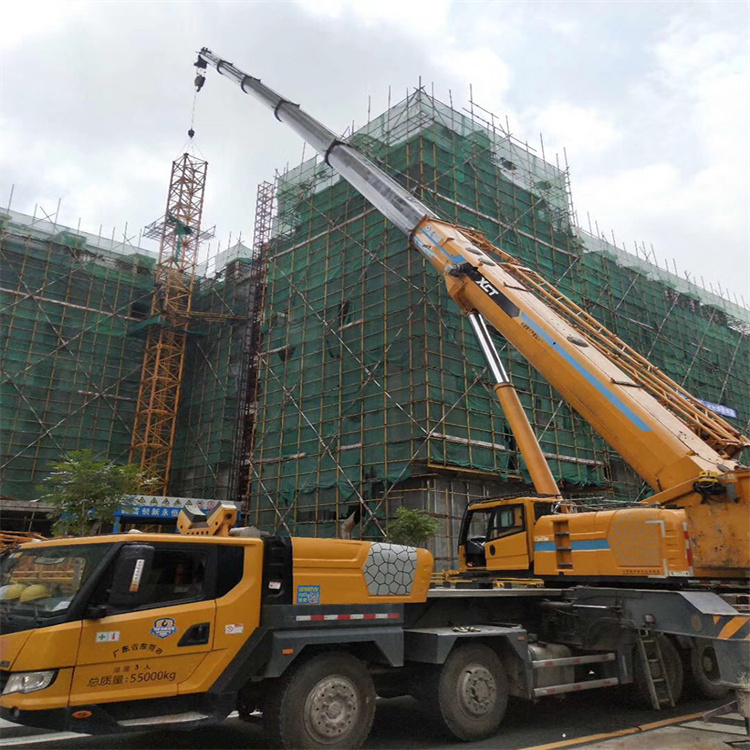 莆田秀屿谈谈吊车租赁需要注意的事项