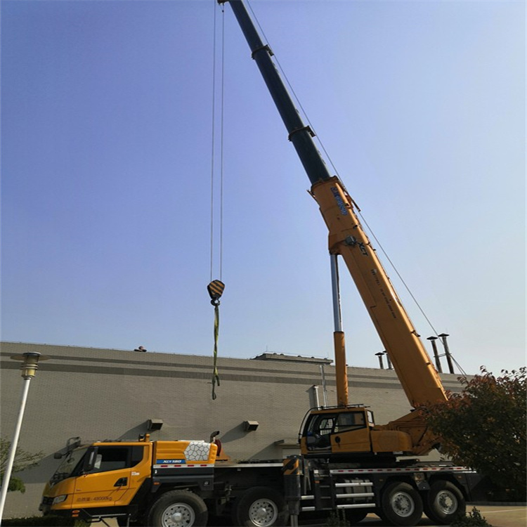 莆田秀屿 选择汽车吊租赁的秘诀与联系方式指南