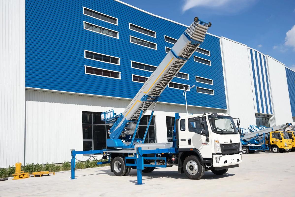 莆田秀屿小型云梯车上料车租赁多少钱