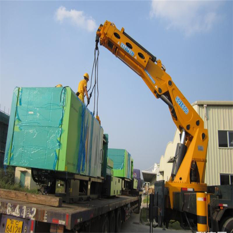 莆田秀屿100吨折臂吊出租大概多少钱