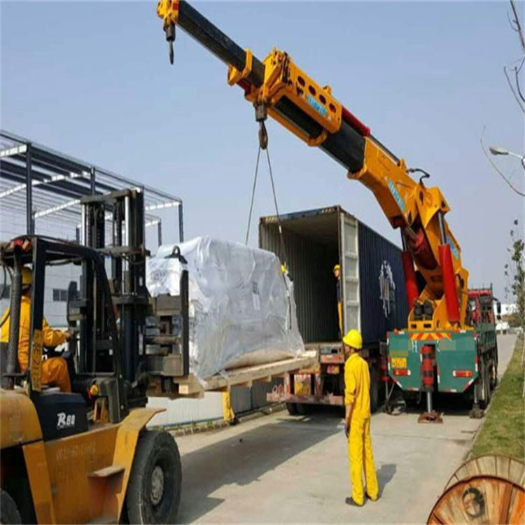 莆田秀屿专业随车吊出租电话