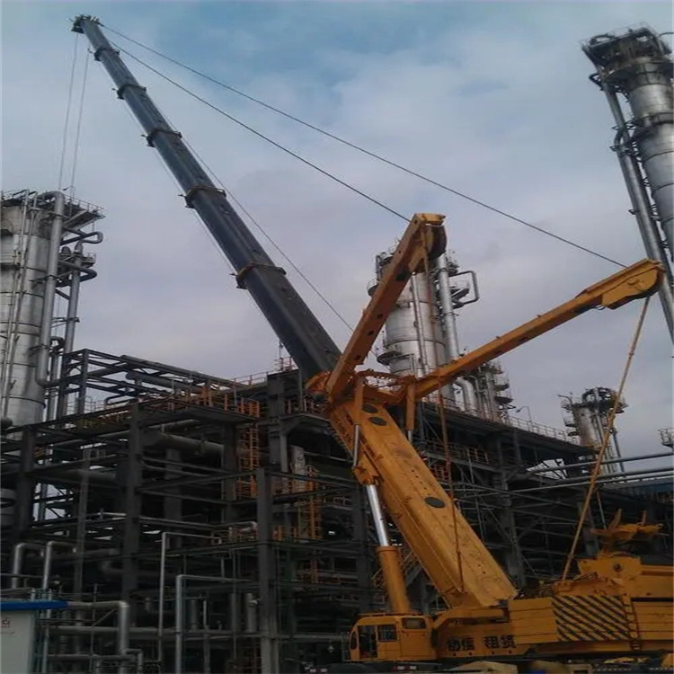 莆田秀屿50t汽车吊出租