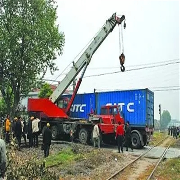 莆田秀屿如何快速找到附近的吊车救援公司