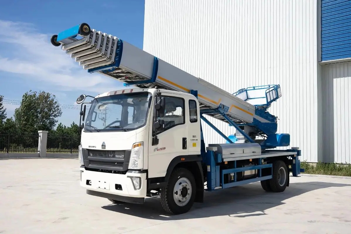 莆田秀屿租用云梯车的费用揭秘：一天需花多少钱