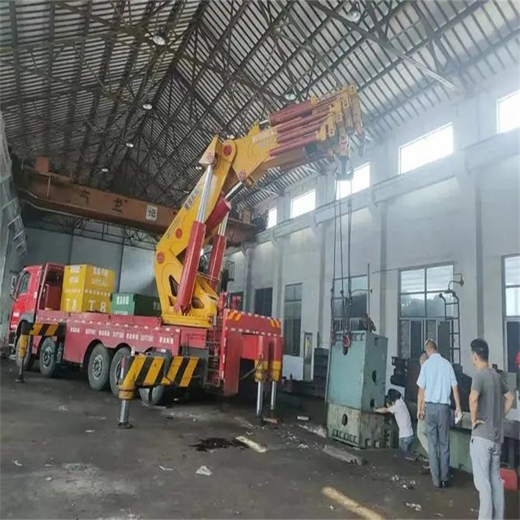 莆田秀屿山区地形租赁哪种吊车最合适？