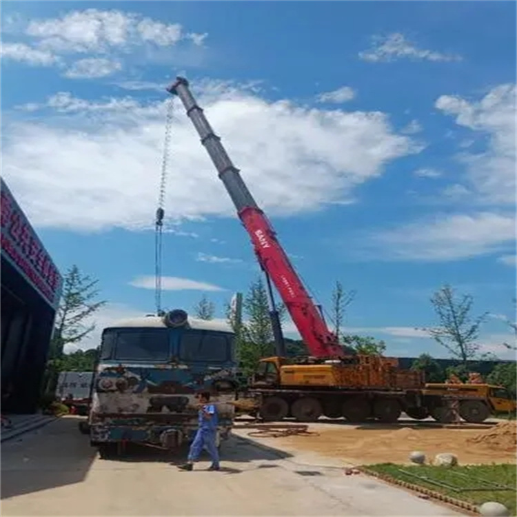 莆田秀屿吊车出租｜16吨汽车吊｜工地吊装/设备吊运｜灵活调度_专业团队