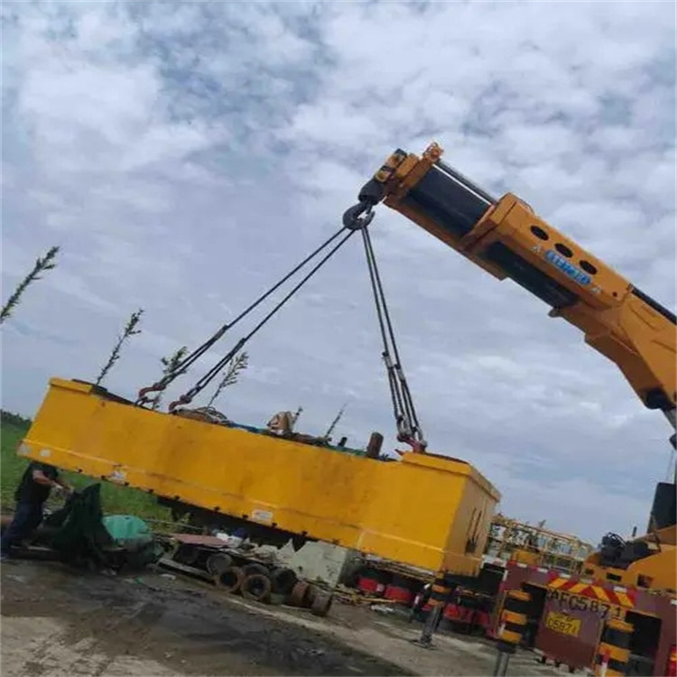 莆田秀屿随车吊吊集装箱怎么吊