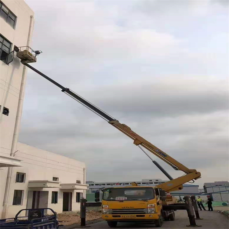 莆田秀屿附近高空车出租|市政施工/设备安装专用|随叫随到|亿立达设备租赁