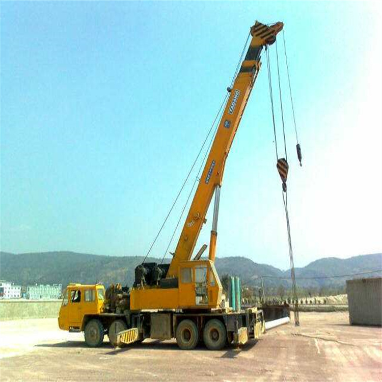 莆田秀屿小型吊车出租价格是多少