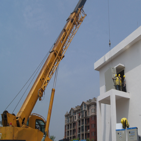 莆田秀屿桥梁施工用大吨位汽车吊出租服务优势与选择指南